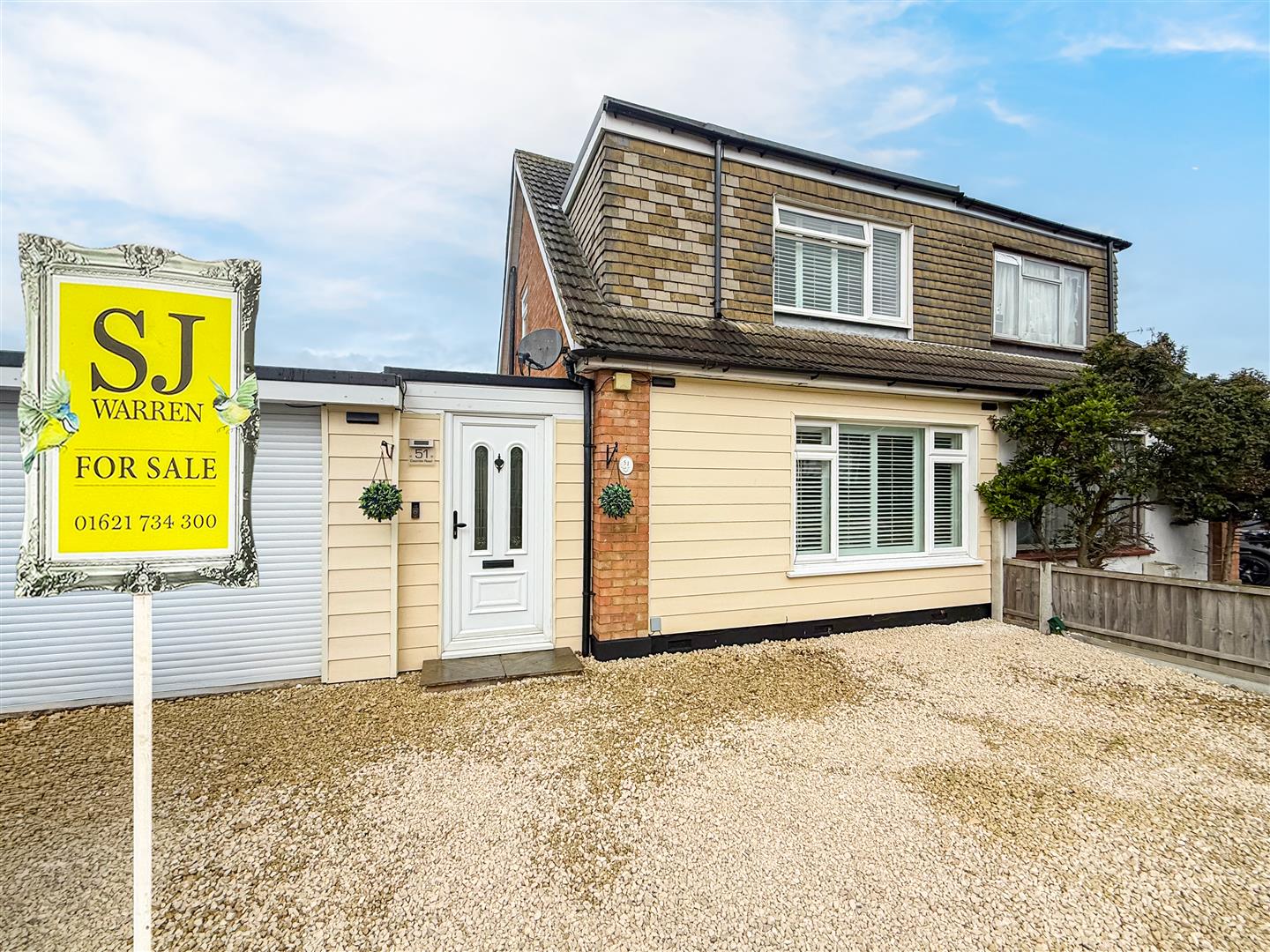 51, Coombe Road, Southminster, CM0 7AH
